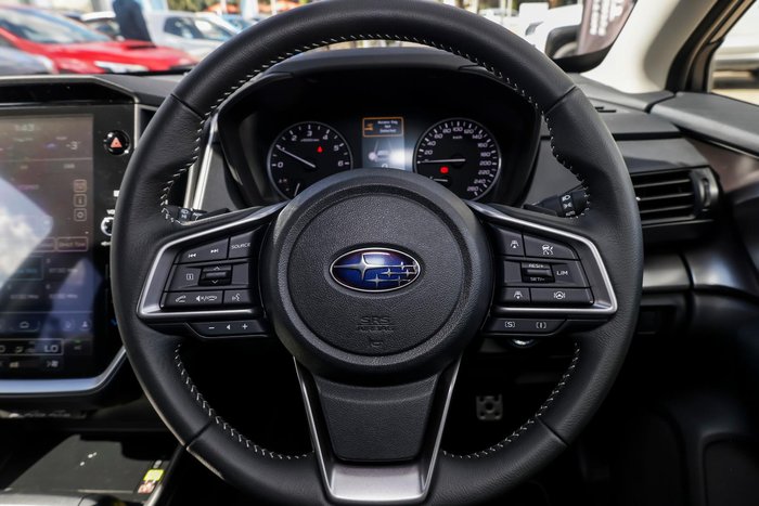 2024 Subaru Impreza 2.0R G6 MY24 AWD Magnetite Grey