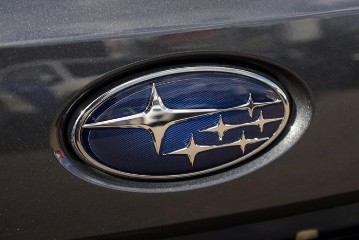 2024 Subaru Impreza 2.0R G6 MY24 AWD Magnetite Grey