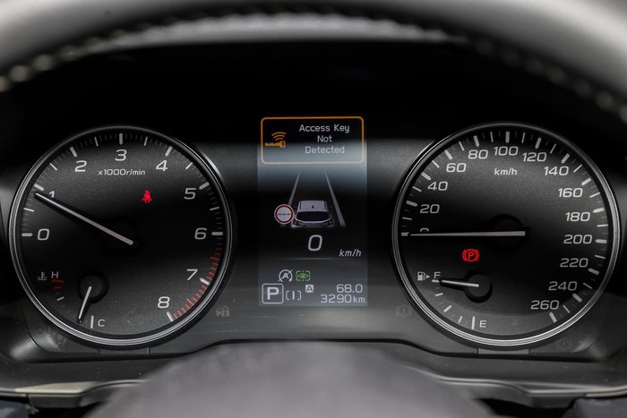 2024 Subaru Impreza 2.0R G6 MY24 AWD Magnetite Grey