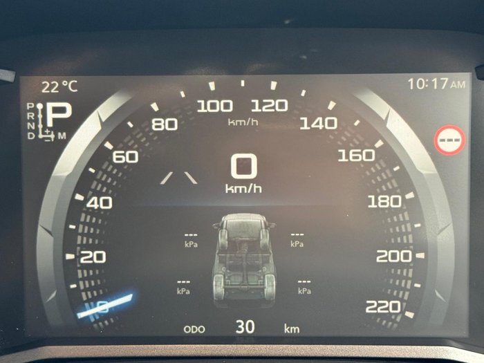 2025 Isuzu D-MAX BLADE
