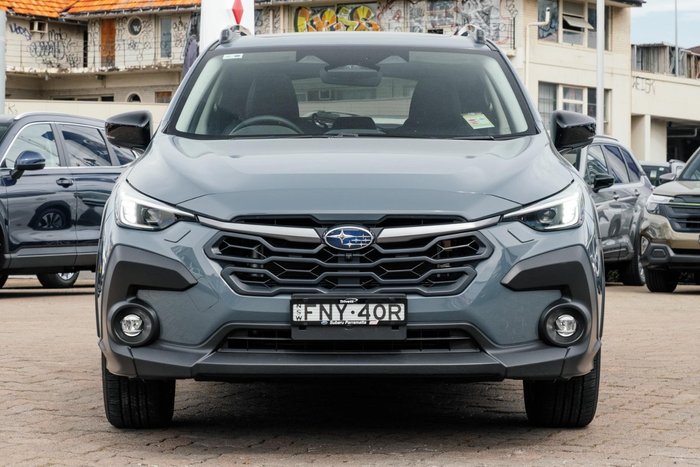 2024 Subaru Crosstrek 2.0S G6X MY24 AWD Offshore Blue