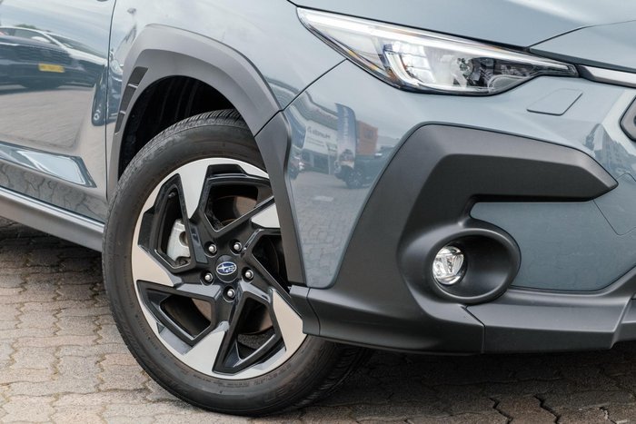 2024 Subaru Crosstrek 2.0S G6X MY24 AWD Offshore Blue