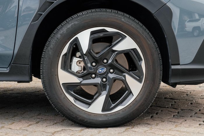 2024 Subaru Crosstrek 2.0S G6X MY24 AWD Offshore Blue