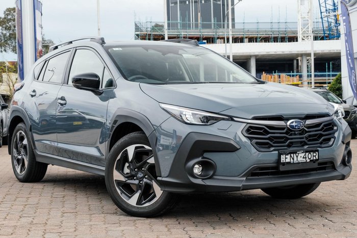 2024 Subaru Crosstrek 2.0S G6X MY24 AWD Offshore Blue