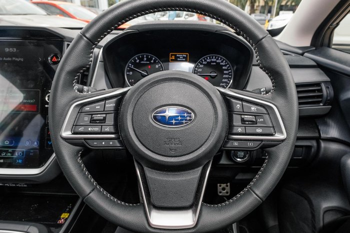 2024 Subaru Crosstrek 2.0S G6X MY24 AWD Offshore Blue
