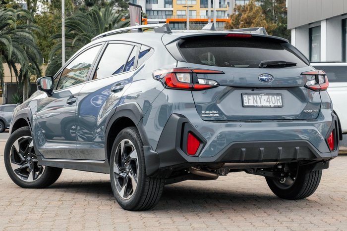 2024 Subaru Crosstrek 2.0S G6X MY24 AWD Offshore Blue