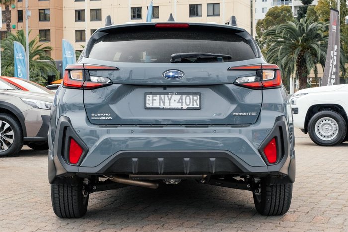 2024 Subaru Crosstrek 2.0S G6X MY24 AWD Offshore Blue