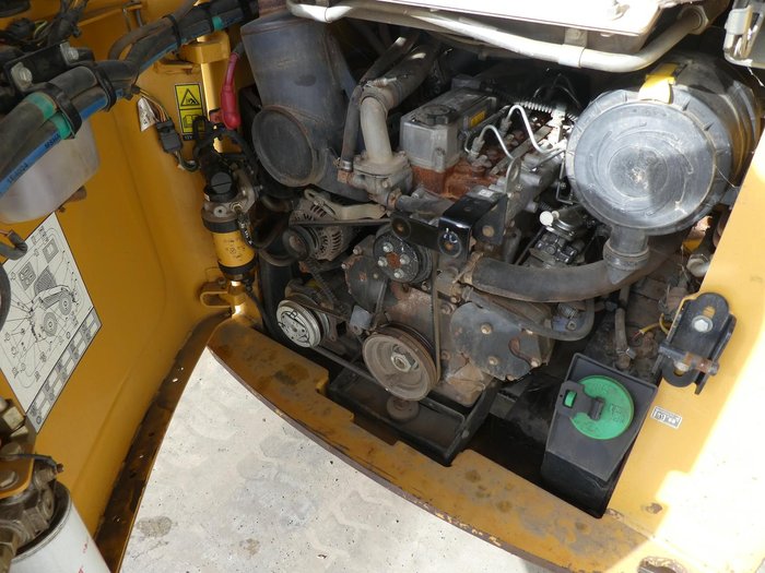 2012 Caterpillar 262C