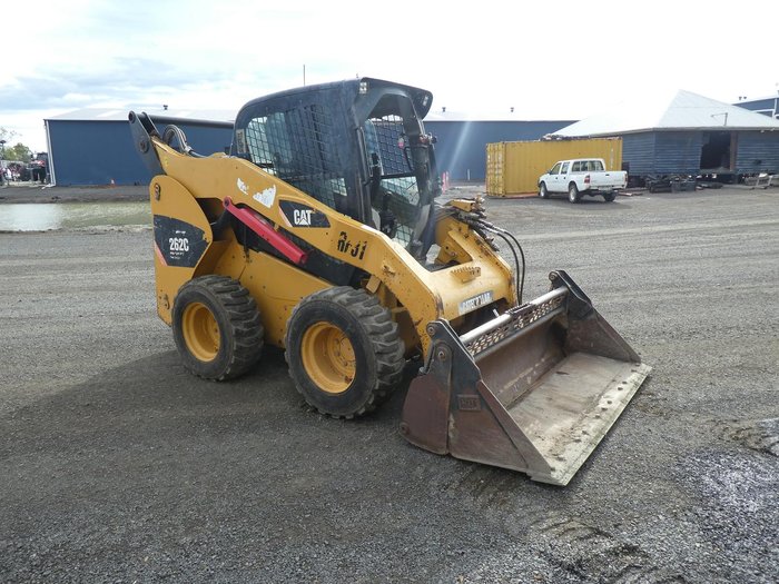 2012 Caterpillar 262C