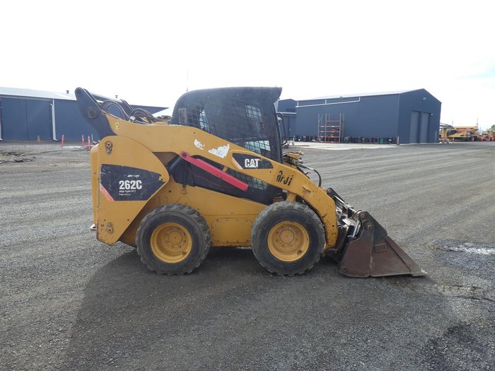 2012 Caterpillar 262C