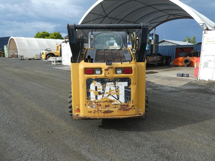 2012 Caterpillar 262C