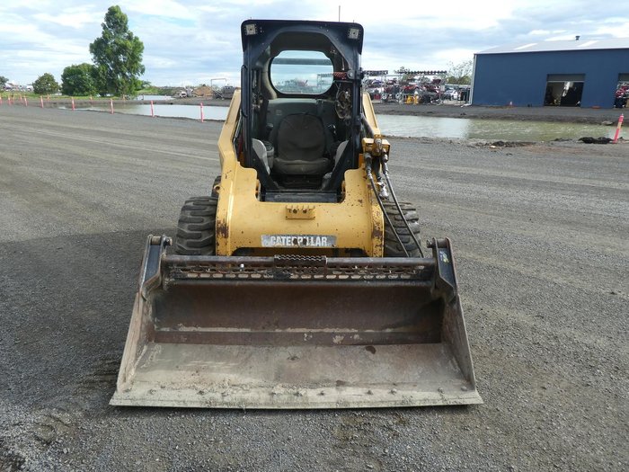 2012 Caterpillar 262C