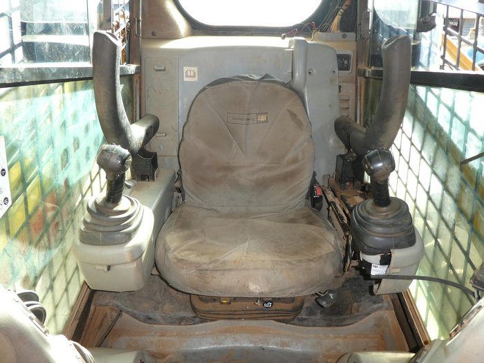 2012 Caterpillar 262C