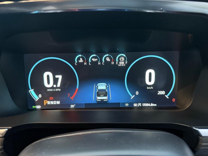 2023 Ford F-150 Platinum (No Series) White