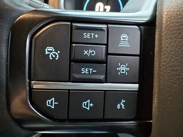 2023 Ford F-150 Platinum (No Series) White