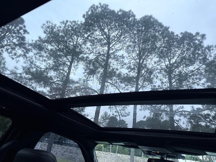 2023 Ford F-150 Platinum (No Series) White