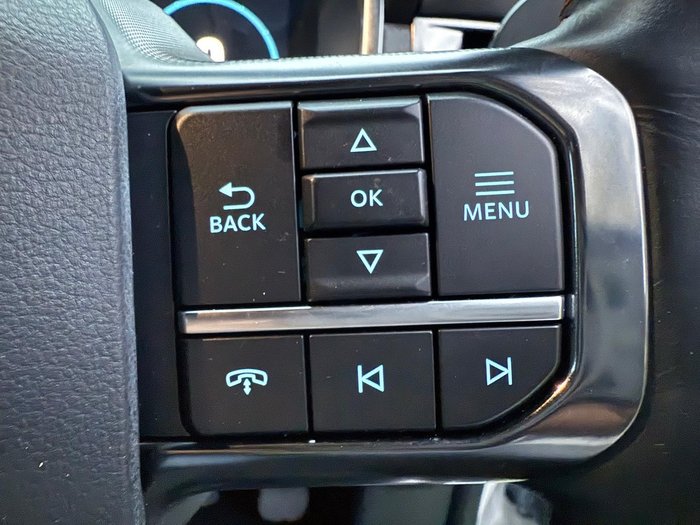 2023 Ford F-150 Platinum (No Series) White