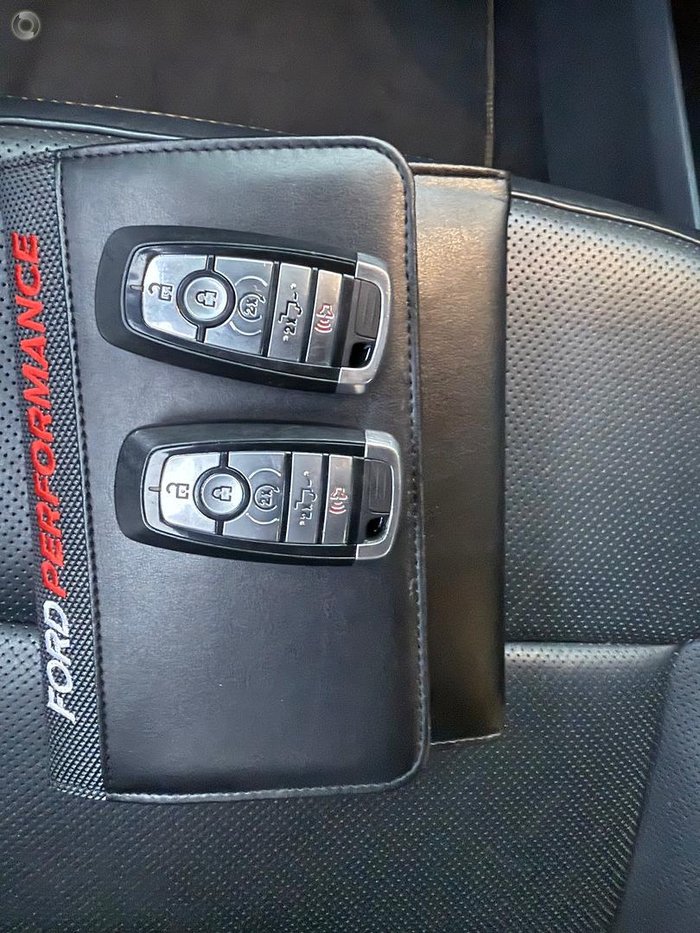 2023 Ford F-150 Platinum (No Series) White