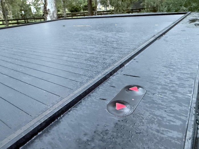 2023 Ford F-150 Platinum (No Series) White