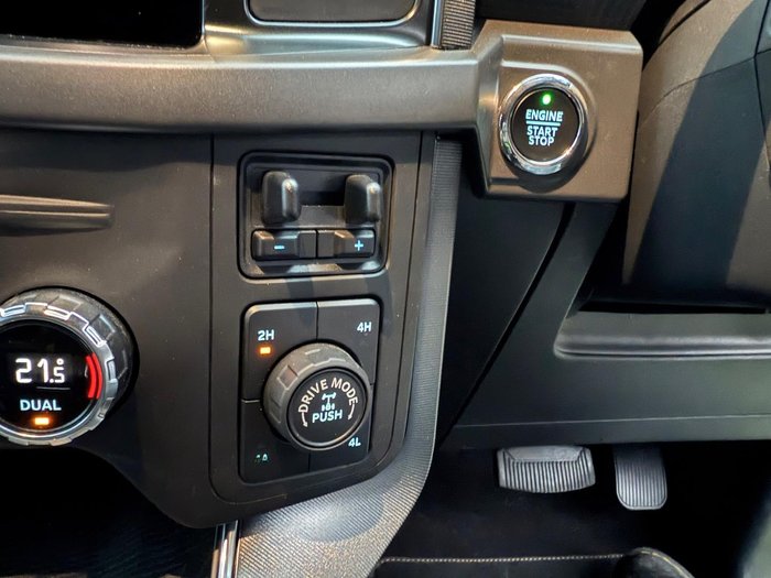 2023 Ford F-150 Platinum (No Series) White