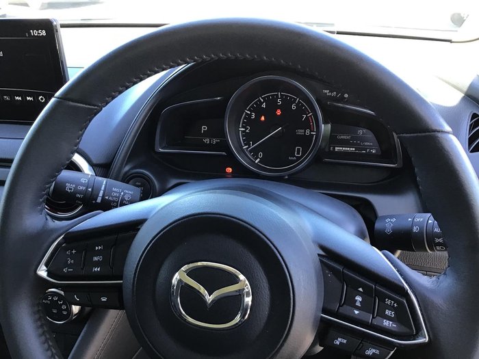 2024 Mazda CX-3 G20 Akari