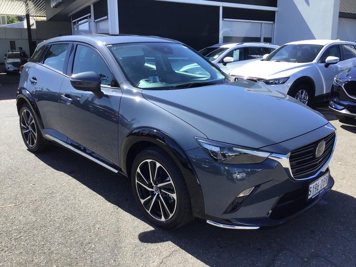 2024 Mazda CX-3 G20 Akari