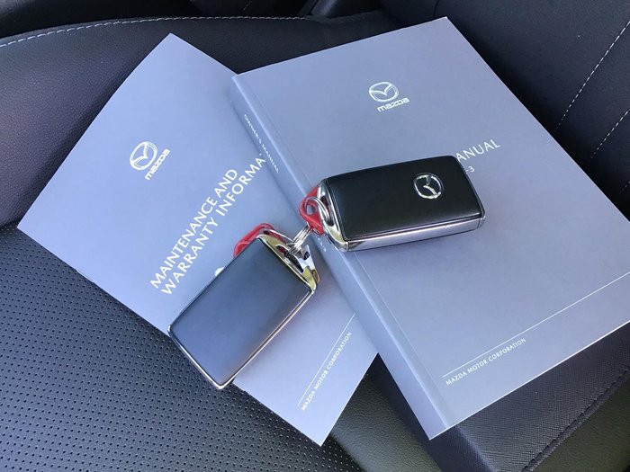 2024 Mazda CX-3 G20 Akari