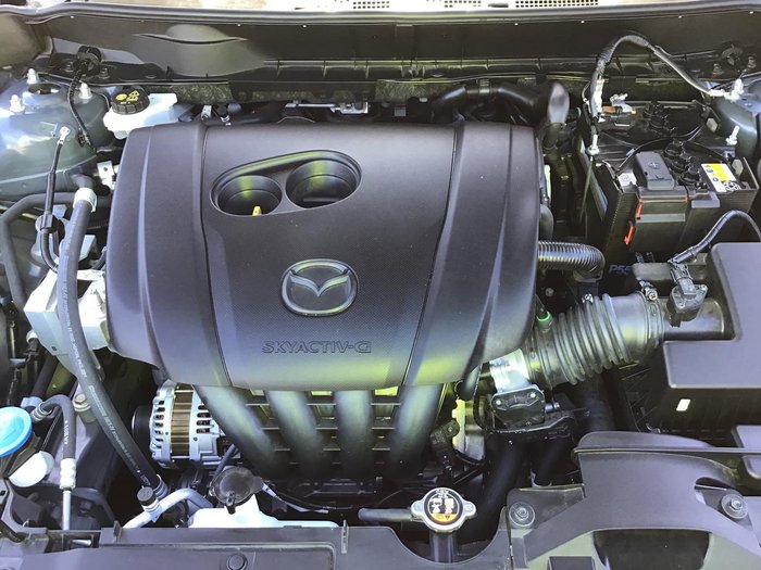 2024 Mazda CX-3 G20 Akari