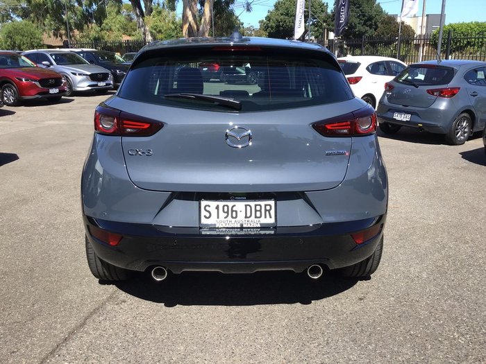 2024 Mazda CX-3 G20 Akari