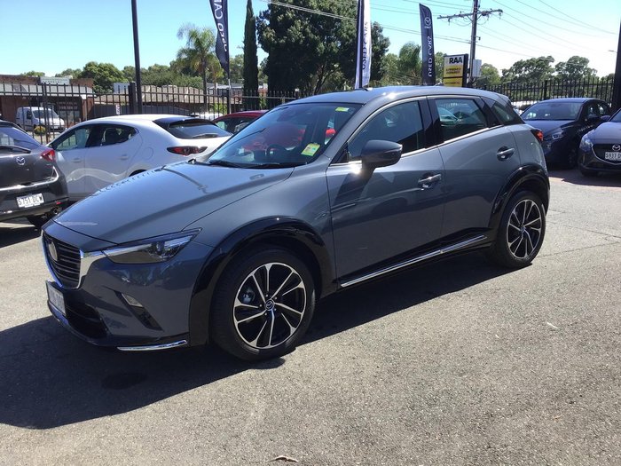 2024 Mazda CX-3 G20 Akari
