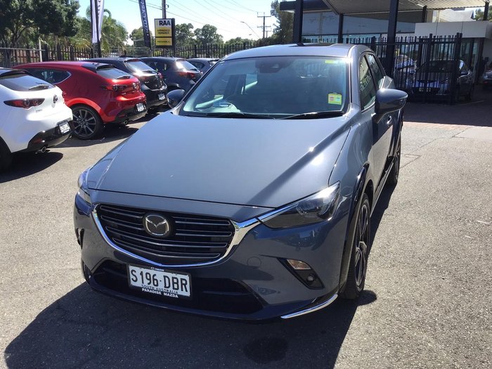 2024 Mazda CX-3 G20 Akari