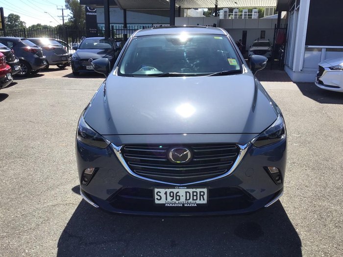 2024 Mazda CX-3 G20 Akari