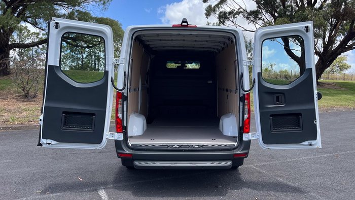 2024 Mercedes-Benz Sprinter 315CDI