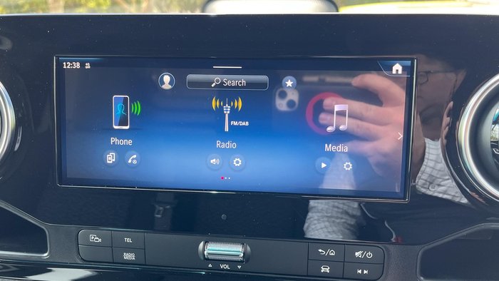 2024 Mercedes-Benz Sprinter 315CDI