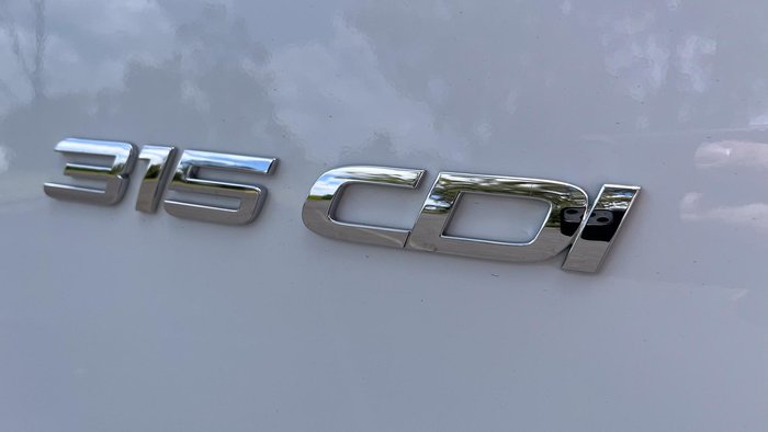 2024 Mercedes-Benz Sprinter 315CDI