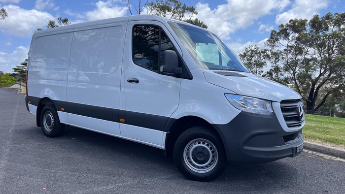 2024 Mercedes-Benz Sprinter 315CDI VS30