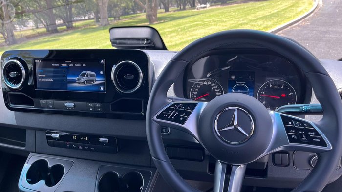 2024 Mercedes-Benz Sprinter 315CDI