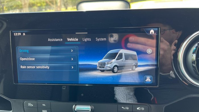 2024 Mercedes-Benz Sprinter 315CDI