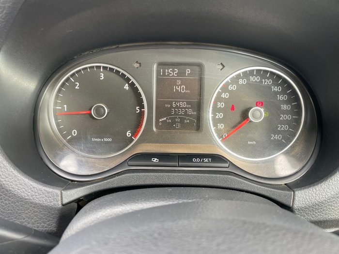 2013 Volkswagen Amarok TDI420 Trendline