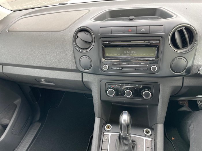 2013 Volkswagen Amarok TDI420 Trendline