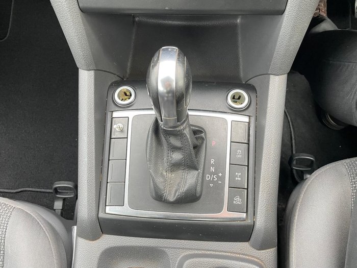 2013 Volkswagen Amarok TDI420 Trendline