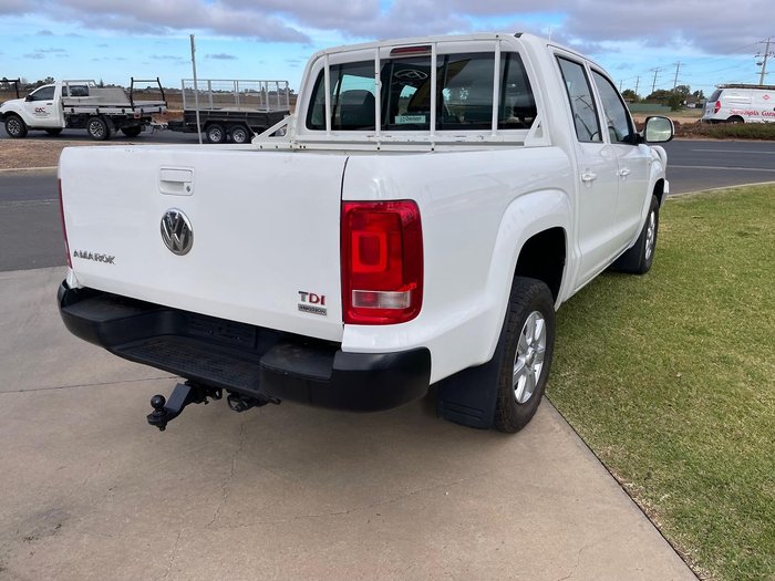 2013 Volkswagen Amarok TDI420 Trendline