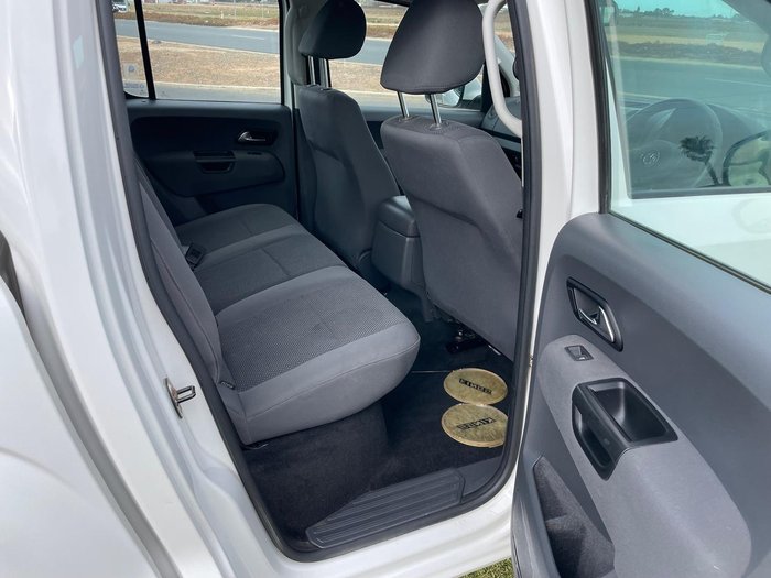 2013 Volkswagen Amarok TDI420 Trendline