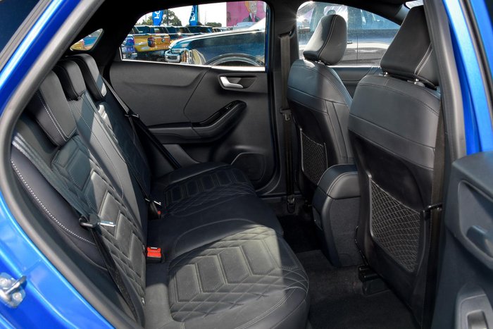 2021 Ford Puma ST-Line V