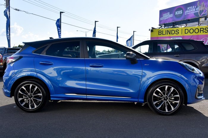 2021 Ford Puma ST-Line V