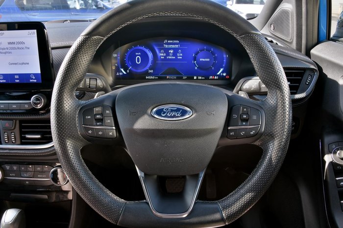 2021 Ford Puma ST-Line V