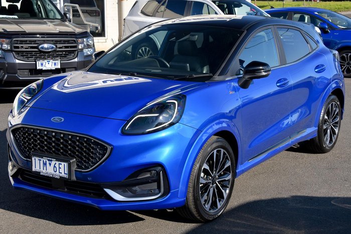2021 Ford Puma ST-Line V