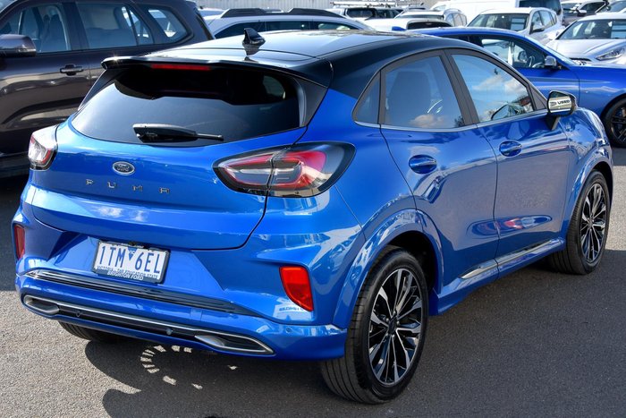 2021 Ford Puma ST-Line V