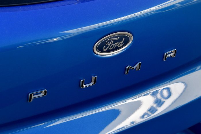2021 Ford Puma ST-Line V
