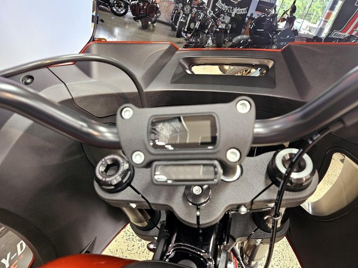 2024 Harley-Davidson Low Rider ST 117 (FXLRST) Softail Red